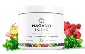 Nagano Lean Body Tonic Review