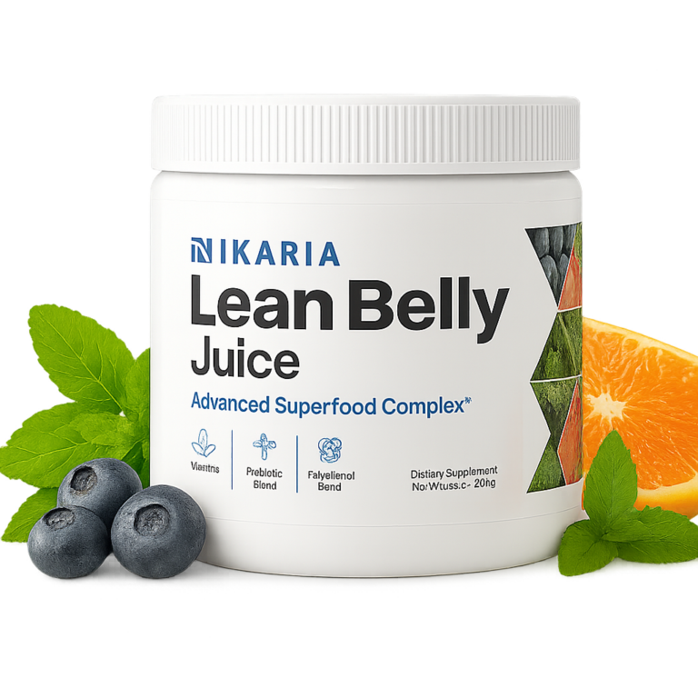 Ikaria Lean Belly Juice Review