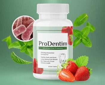 ProDentim - The Doctor-Designed Oral Probiotic…